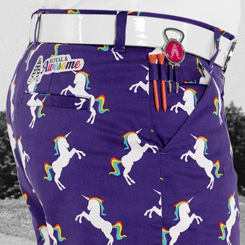 Royal & Awesome Stallion Strides Pants