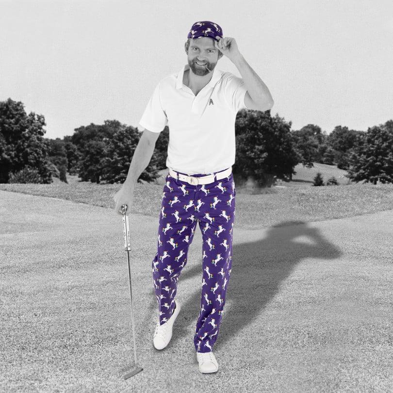 Royal & Awesome Stallion Strides Pants