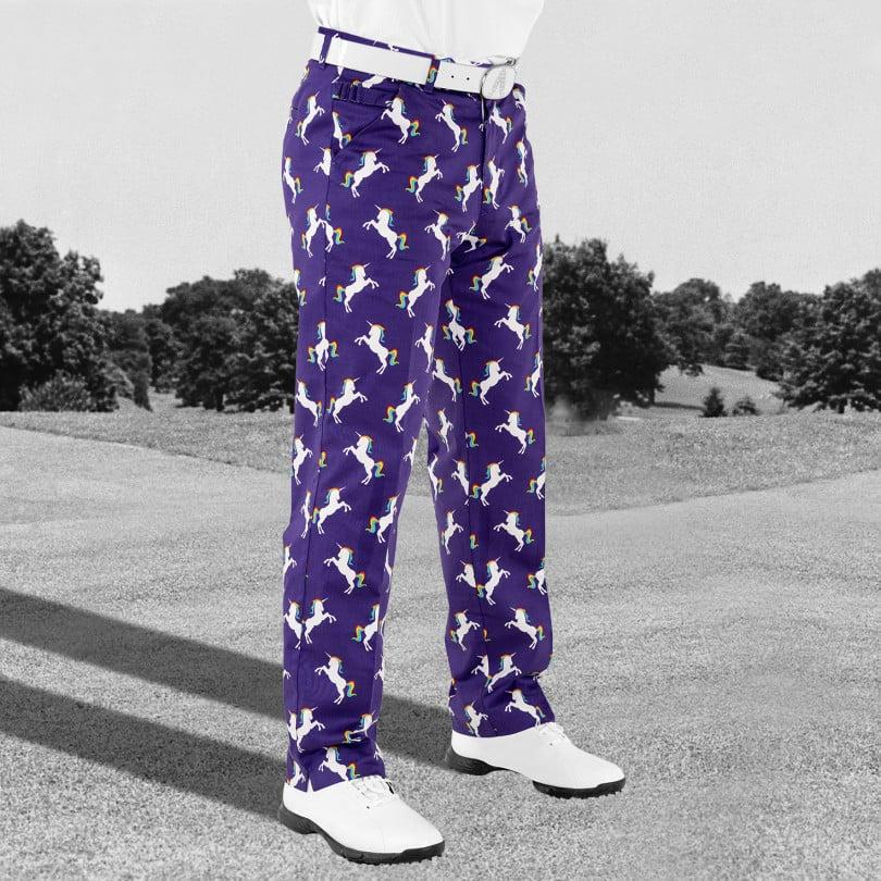 Royal & Awesome Stallion Strides Pants