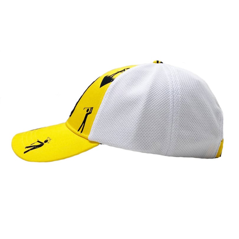 Royal & Awesome Stick Golfer Baseball Cap