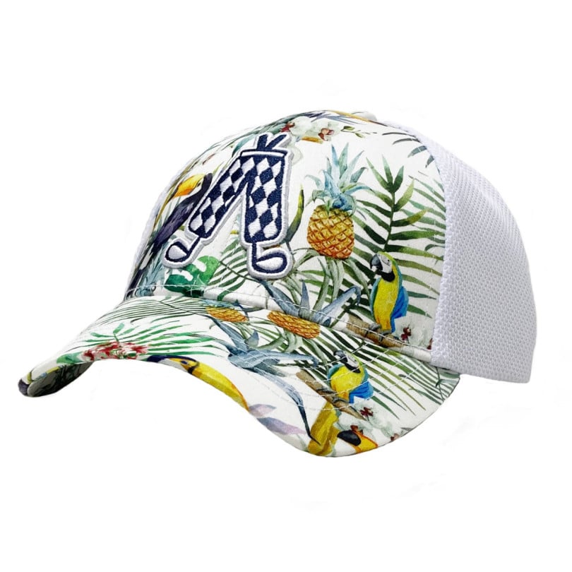 royal & awesome Toucan Baseball Cap