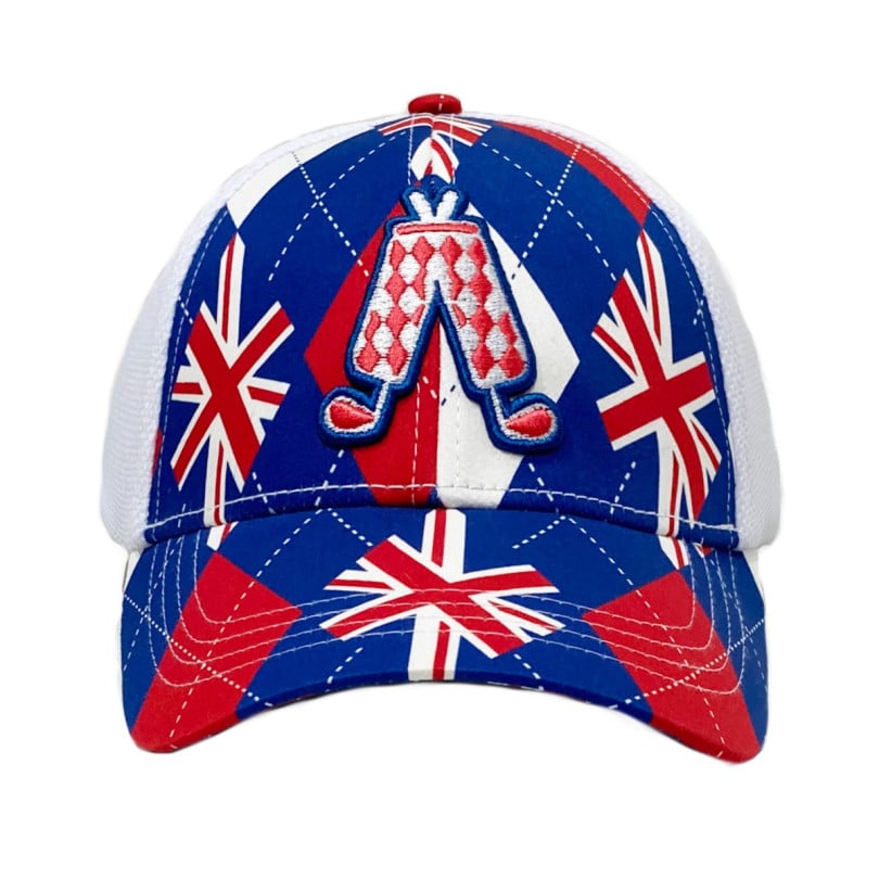 Royal & Awesome Trew Brit Baseball Cap