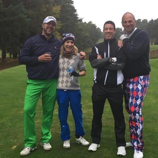 Royal & Awesome Trew Brit Pants