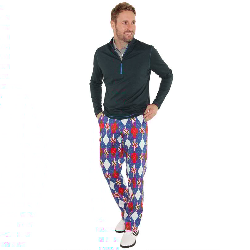 Royal & Awesome Trew Brit Pants