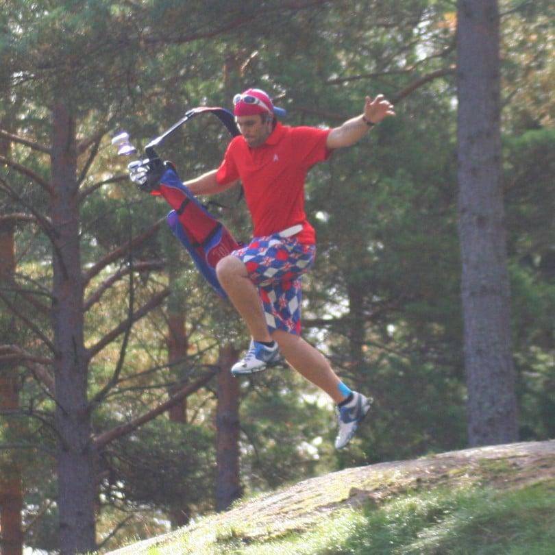 Royal & Awesome Trew Brit Shorts