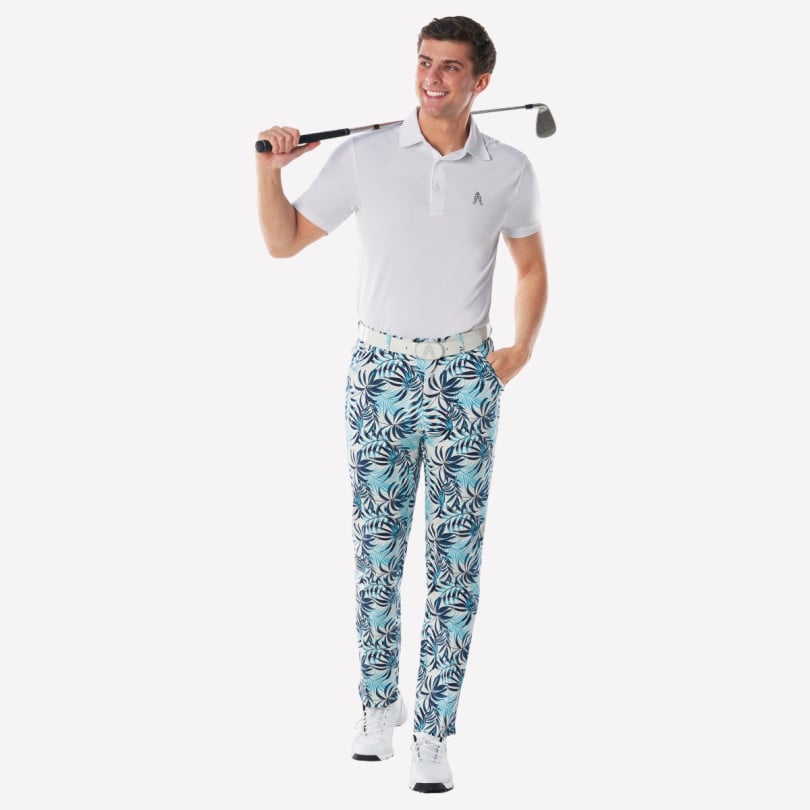 Royal & Awesome Tropics Pants