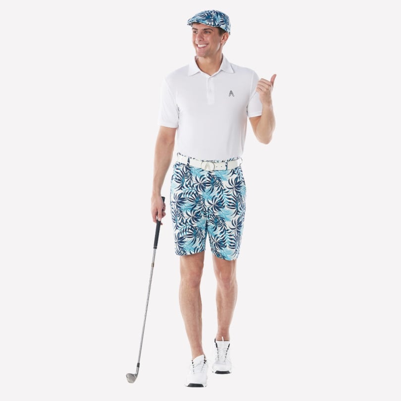 Royal & Awesome Tropics Shorts