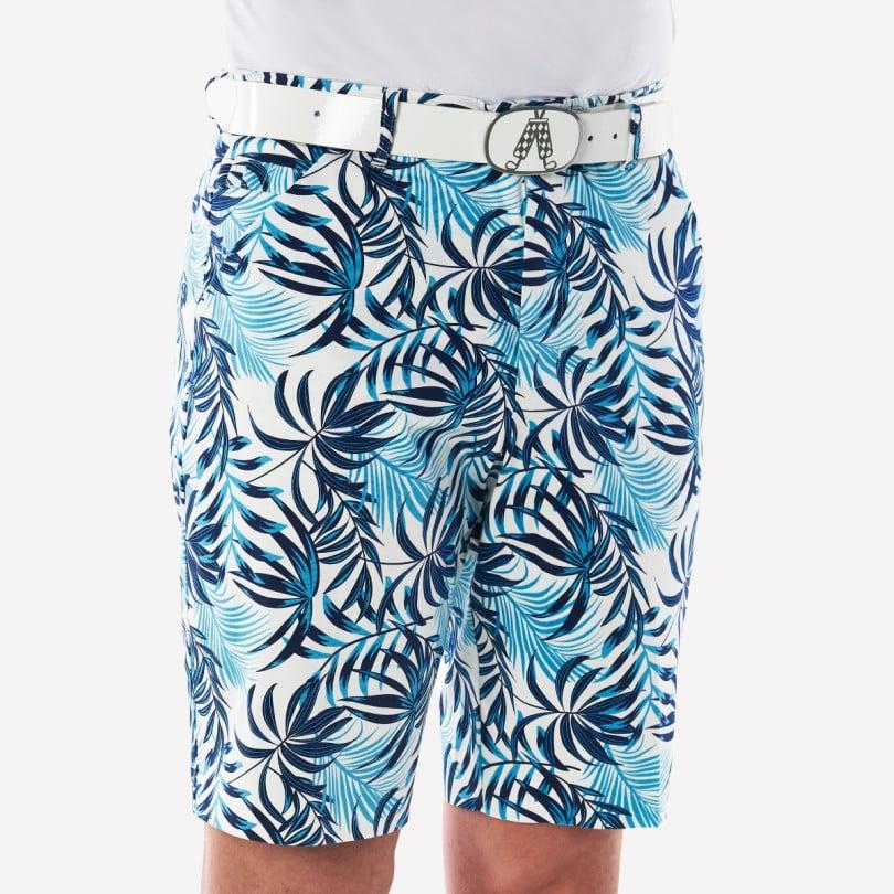 royal & awesome Tropics Shorts
