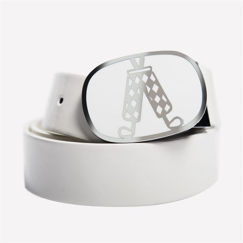 royal & awesome White Belt