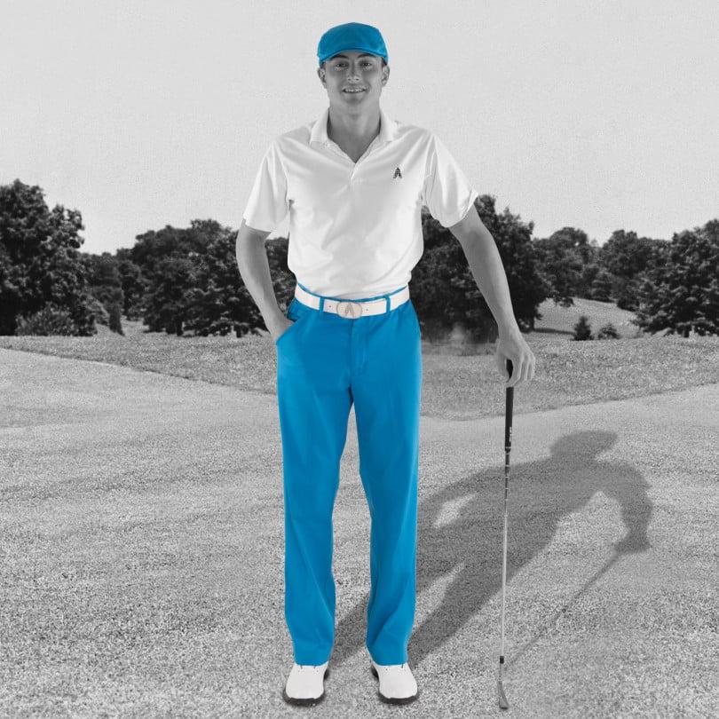 Royal & Awesome Why So Blue Pants