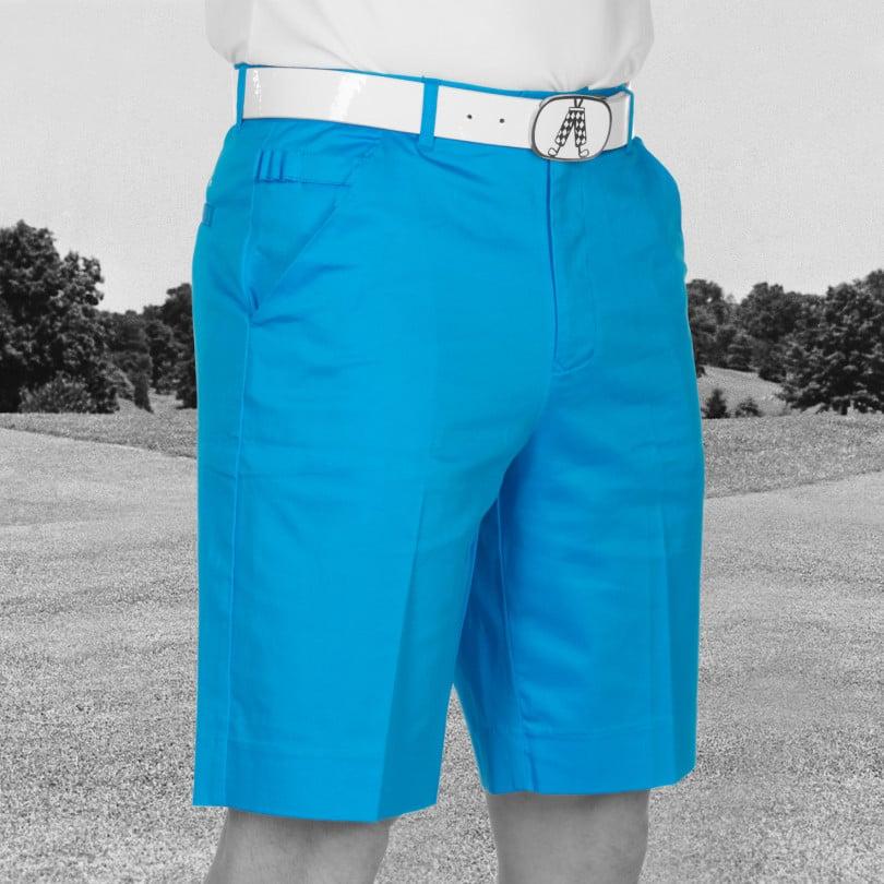 Royal & Awesome Why So Blue Shorts