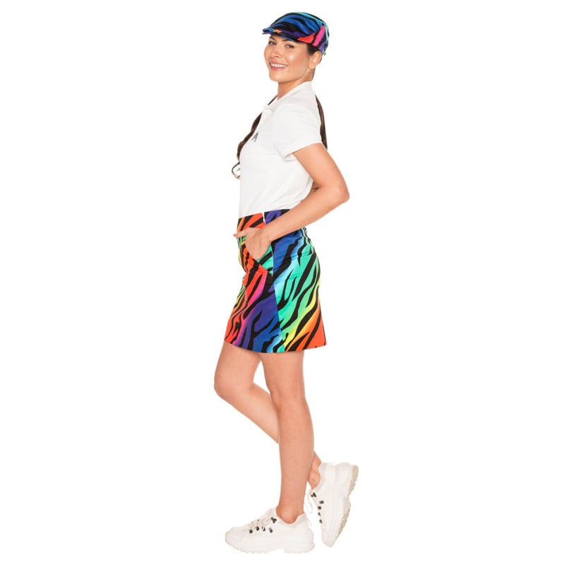 Royal & Awesome Wild Ones Ladies Skort