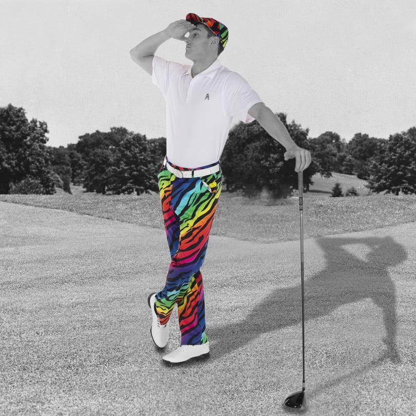 Royal & Awesome Wild Ones Pants