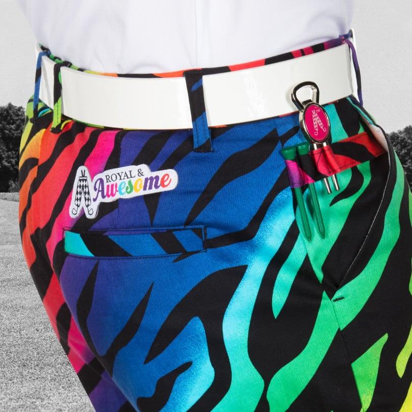 Royal & Awesome Wild Ones Shorts