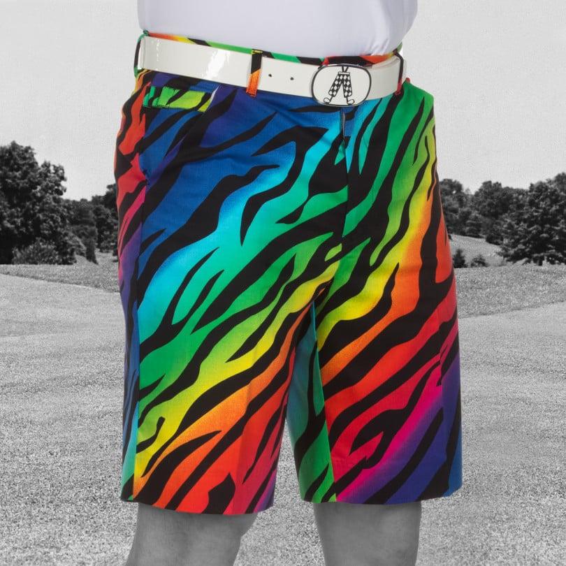 royal & awesome Wild Ones Shorts