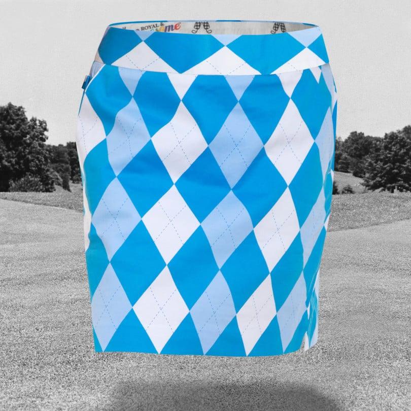 royal & awesome Women's Old Tom's Skorts