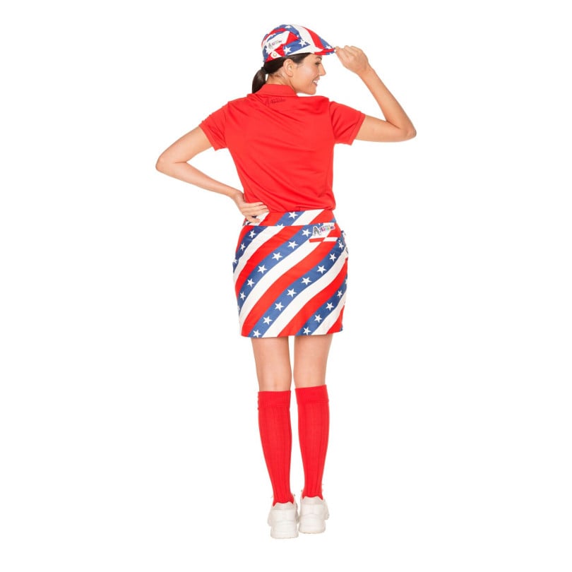 Royal & Awesome Women's Pars And Stripes