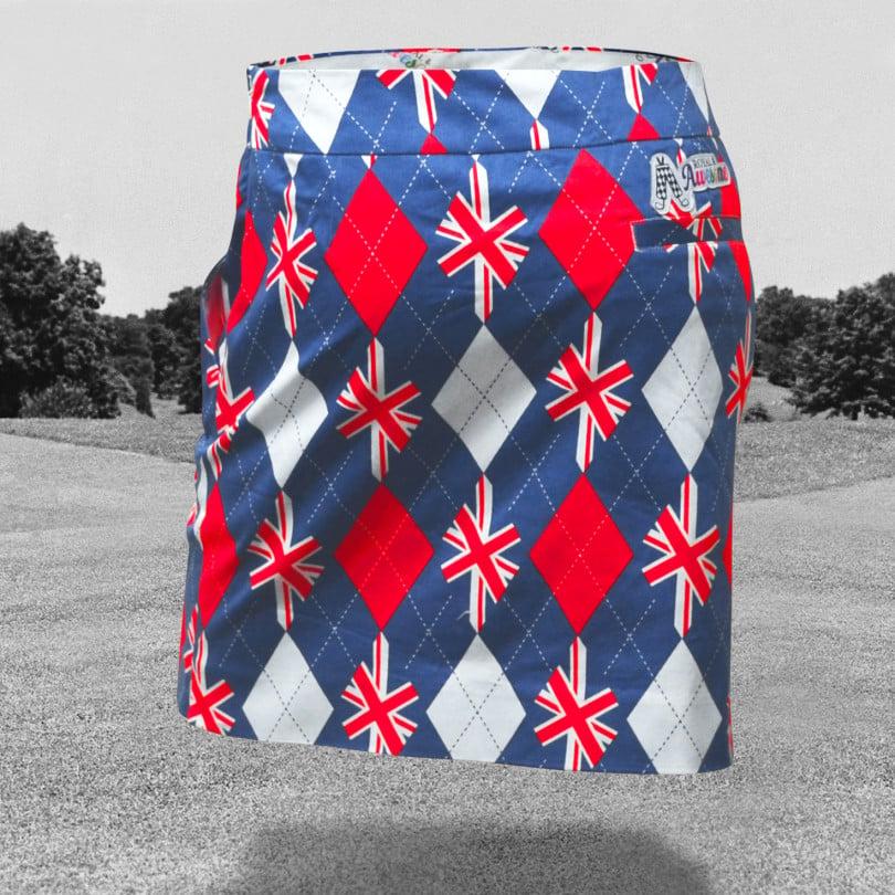 Royal & Awesome Women's Trew Brit