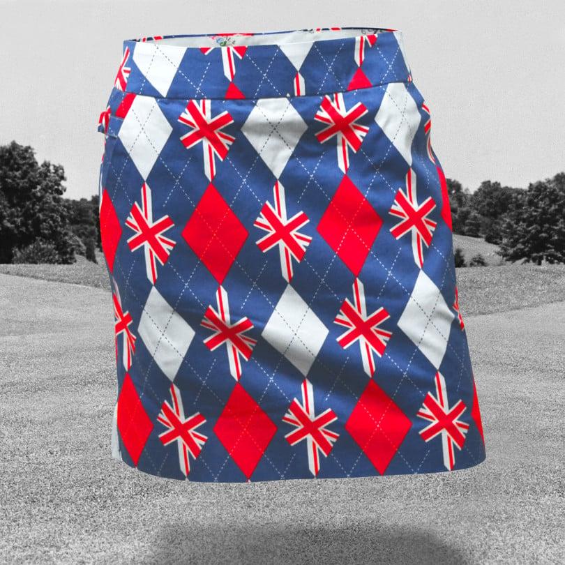 royal & awesome Women's Trew Brit