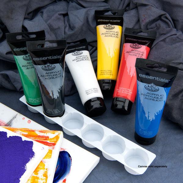Royal And Langnickel ACR120 Series | Acrylic Paint Packs - 120 Ml
