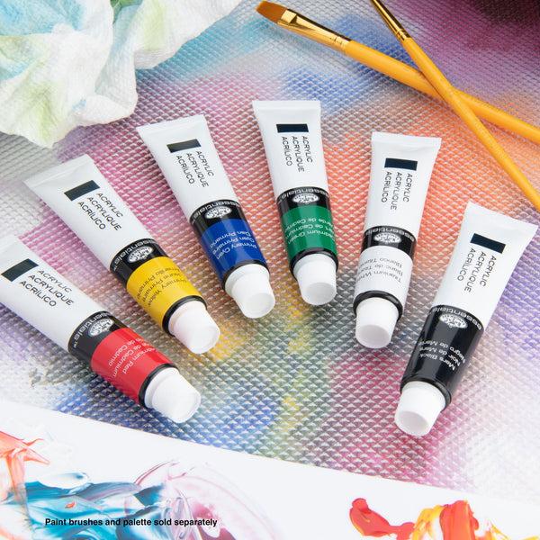 Royal And Langnickel ACR21 Series | Acrylic Paint Packs - 21 Ml