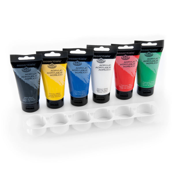 Royal And Langnickel ACR75 Series | Acrylic Paint Packs - 75 Ml