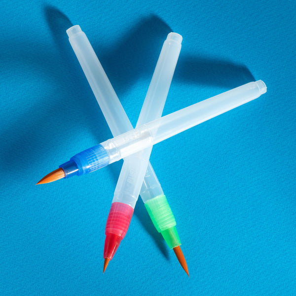 Royal And Langnickel AQFLO-100 | Aqua-Flo™ Brush Set