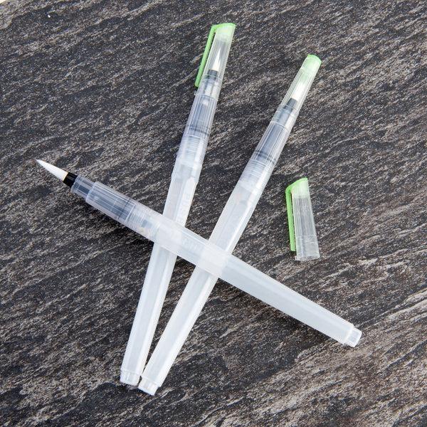 Royal And Langnickel AQFLO-500 | Brush Pen Sizes 1 2 3