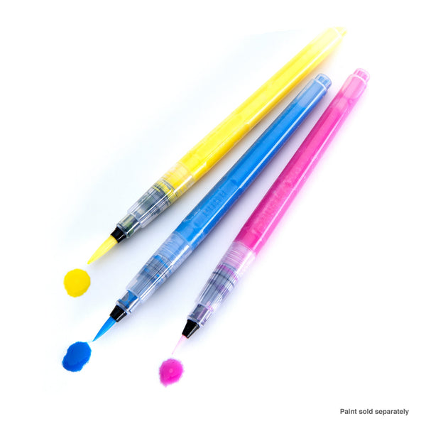 Royal And Langnickel AQFLO-500 | Brush Pen Sizes 1 2 3