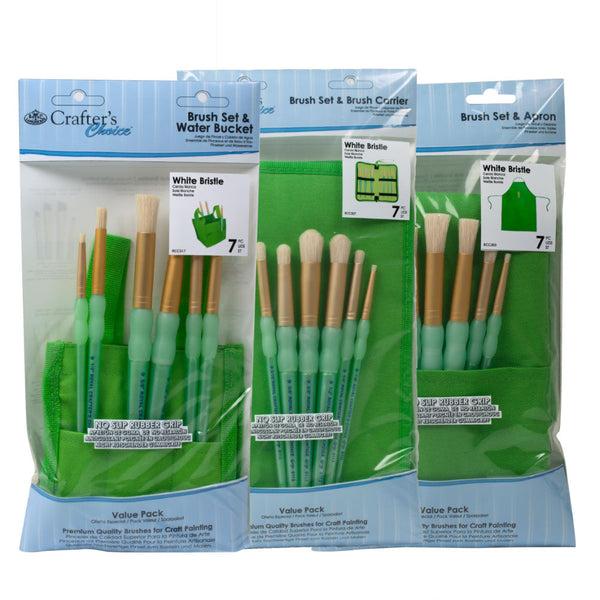 royal and langnickel ASCCG-STENBONUS | Brush Set & Apron Keep N' Carry™ & Water Bucket 3pc Assortment royal and langnickel ASCCG-STENBONUS | Brush Set & Apron Keep N' Carry™ & Water Bucket 3pc Assortment