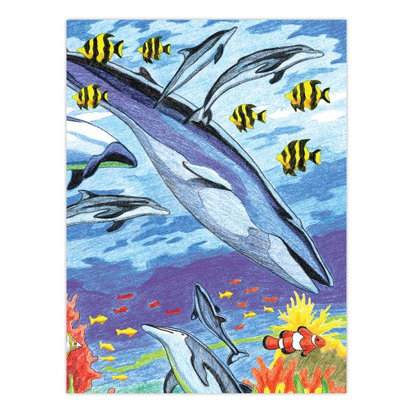 Royal And Langnickel AVS-101 | Art Adventure® 48pc 9 Project Art Activities Variety Set