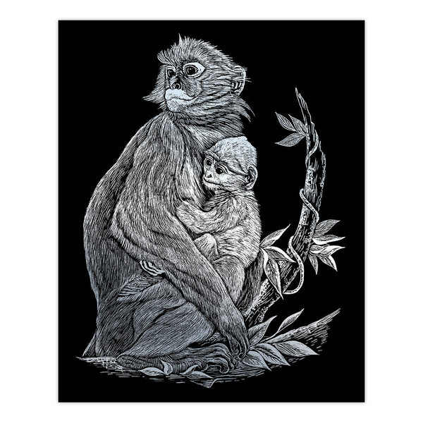 Royal And Langnickel AVS-SIL204 | Engraving Art™ 15pc 6 Project Silver Foil Box Set