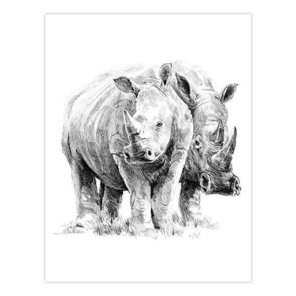Royal And Langnickel AVS-SME214 | Sketching Made Easy™ 21pc 8" X 10" Zoo Animals 4 Project Box Set