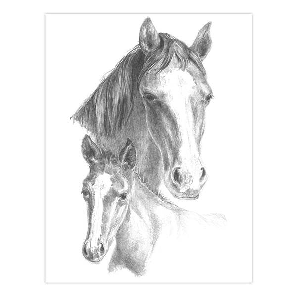 Royal And Langnickel AVS-SME216 | Sketching Made Easy™ 21pc 8" X 10" Dogs & Horses 4 Project Box Set