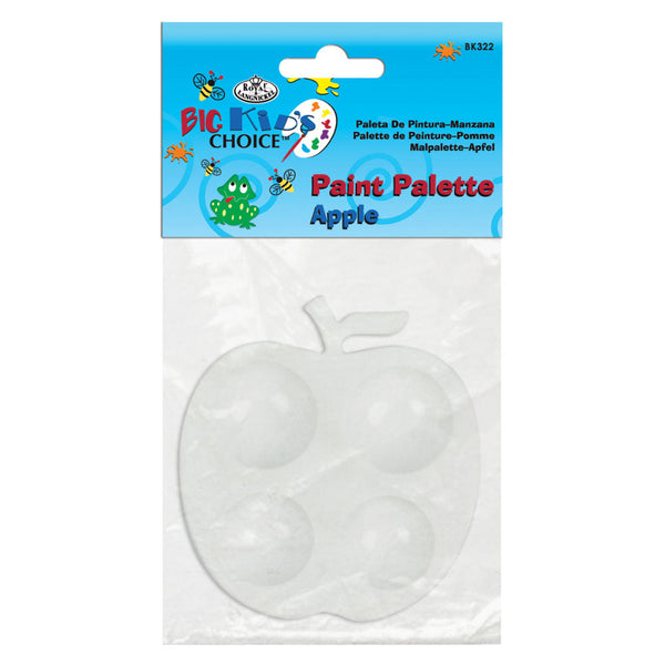royal and langnickel BK322 | Big Kid's Choice™ Apple Paint Palette