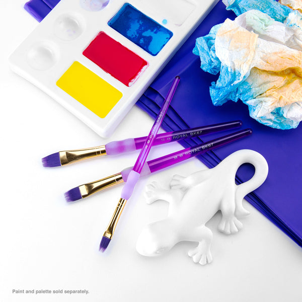 Royal And Langnickel BK610 | Big Kid's Choice™ 3pc Comb Brush Set