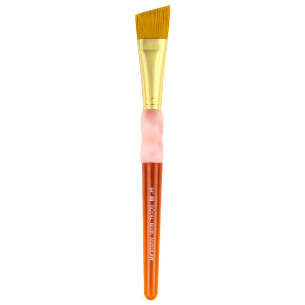 Royal And Langnickel BK65 Series | Big Kid’s Choice™ Angular Brush