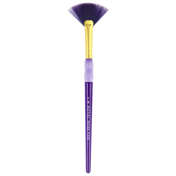royal and langnickel BK68 Series | Big Kid's Choice™ Fan Brush