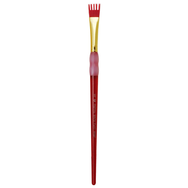 royal and langnickel BK73-3/8" | Big Kid’s Choice™ Flat Wisp Brush