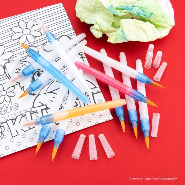 Royal And Langnickel BKFLO-12LG | Big Kid's Choice™ 12pc Large Aqua-flo™ Brush Set