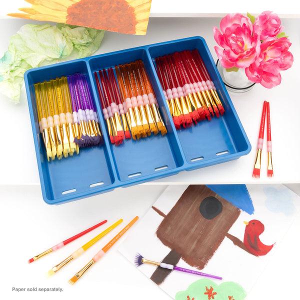 Royal And Langnickel BLBOX-BKWISP-72 | Big Kid's Choice™ 72pc Wisp™ Brush Set