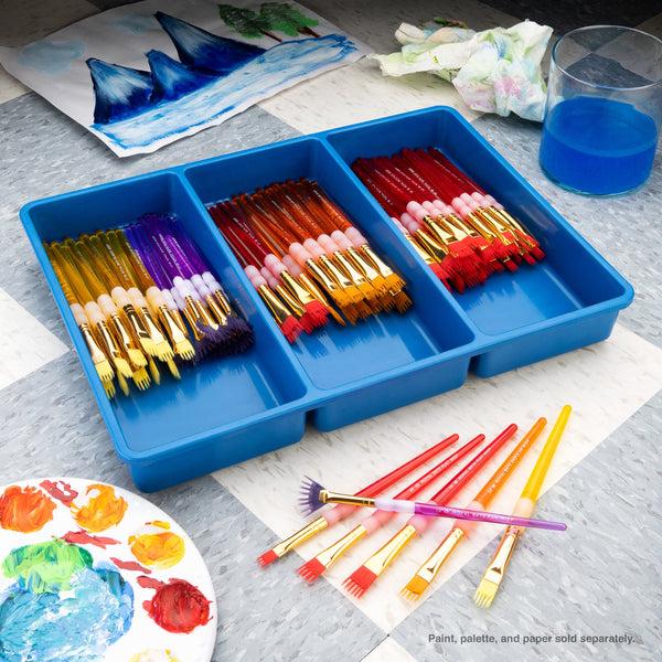 Royal And Langnickel BLBOX-BKWISP-72 | Big Kid's Choice™ 72pc Wisp™ Brush Set