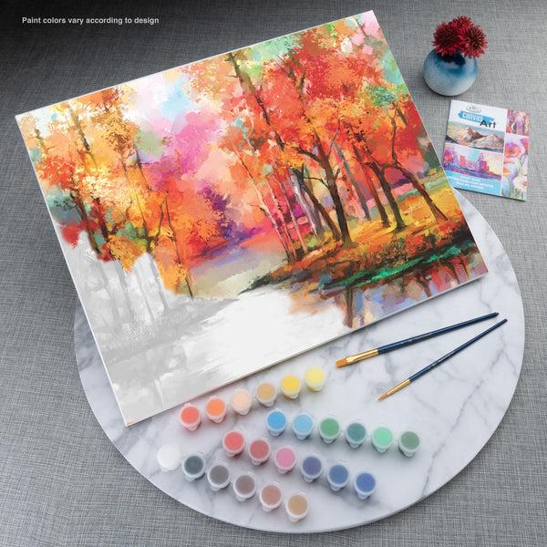 Royal And Langnickel CANART-2003 | Canvas Art™ Landscape Stream