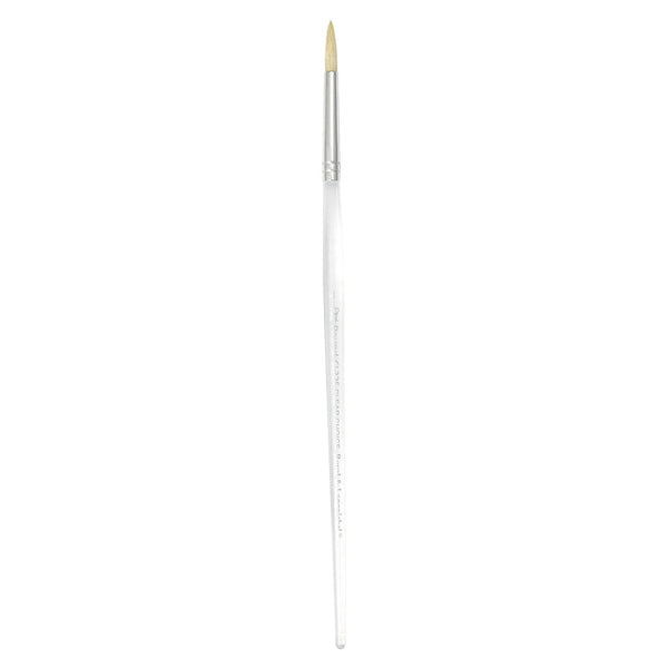 Royal And Langnickel CL325 Series | Clear Choice™ White Bristle Round Brush