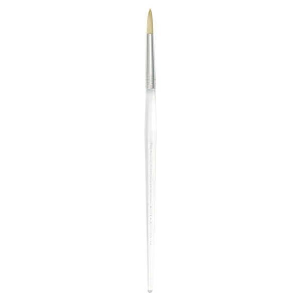Royal And Langnickel CL325 Series | Clear Choice™ White Bristle Round Brush