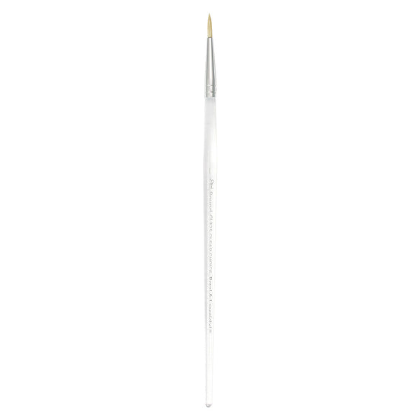 royal and langnickel CL325 Series | Clear Choice™ White Bristle Round Brush