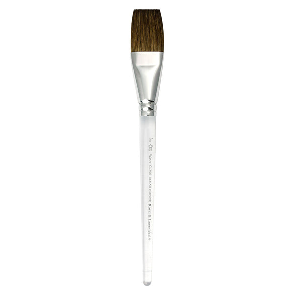 Royal And Langnickel CL750 Series | Clear Choice™ Natural Wash Brush