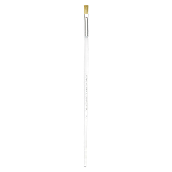Royal And Langnickel CL815F Series | Clear Choice™ Long Handle Tynex Flat Brush