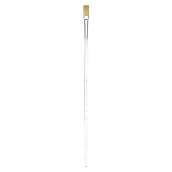 Royal And Langnickel CL815F Series | Clear Choice™ Long Handle Tynex Flat Brush