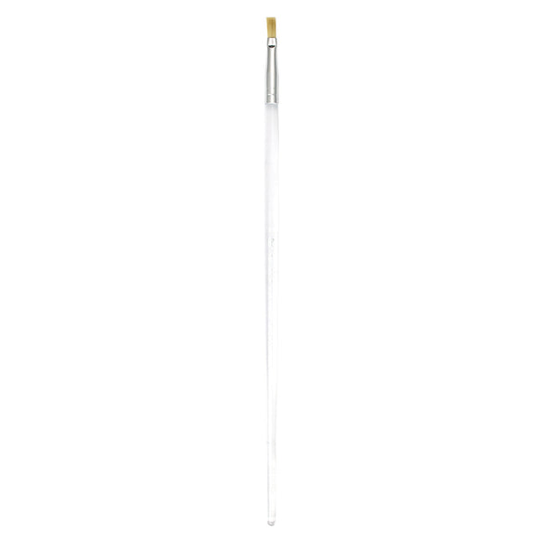royal and langnickel CL815F Series | Clear Choice™ Long Handle Tynex Flat Brush